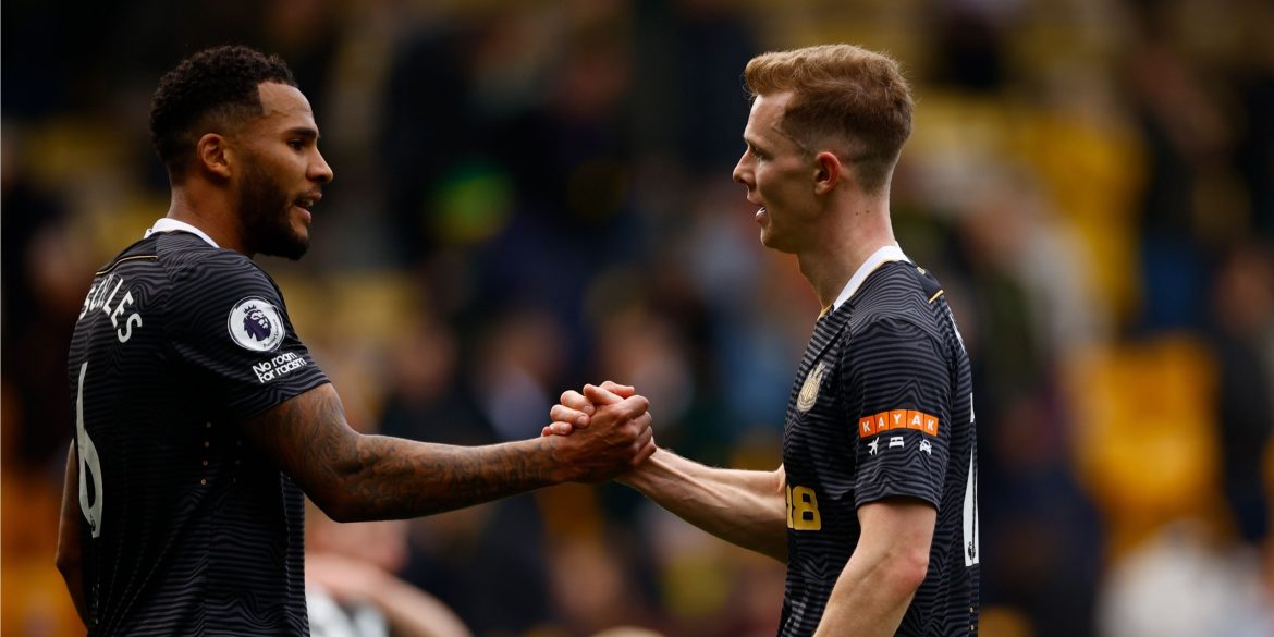 Newcastle willing to cash in on "really good" player in January exit