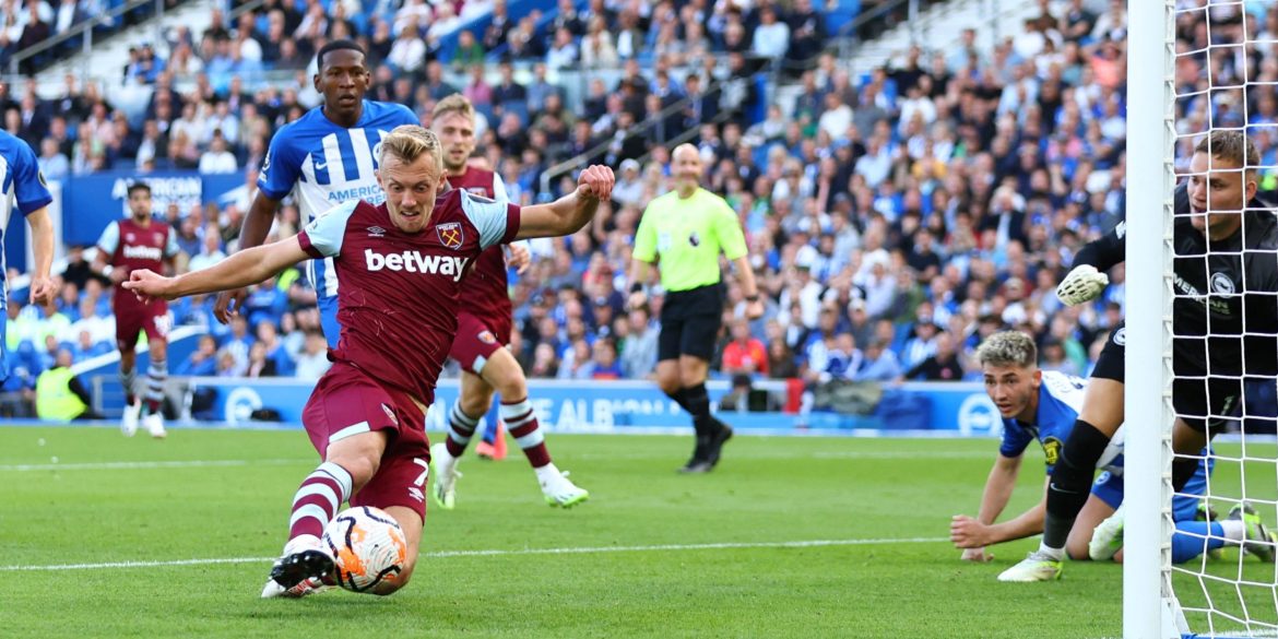 West Ham: Insider shares crucial James Ward-Prowse injury update after news