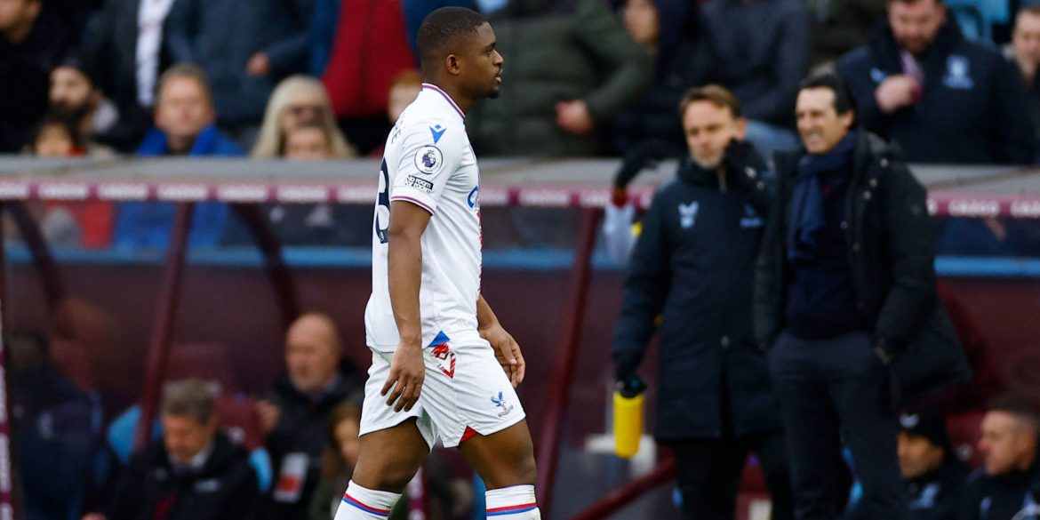 Crystal Palace Struck Gold With £21m transfer